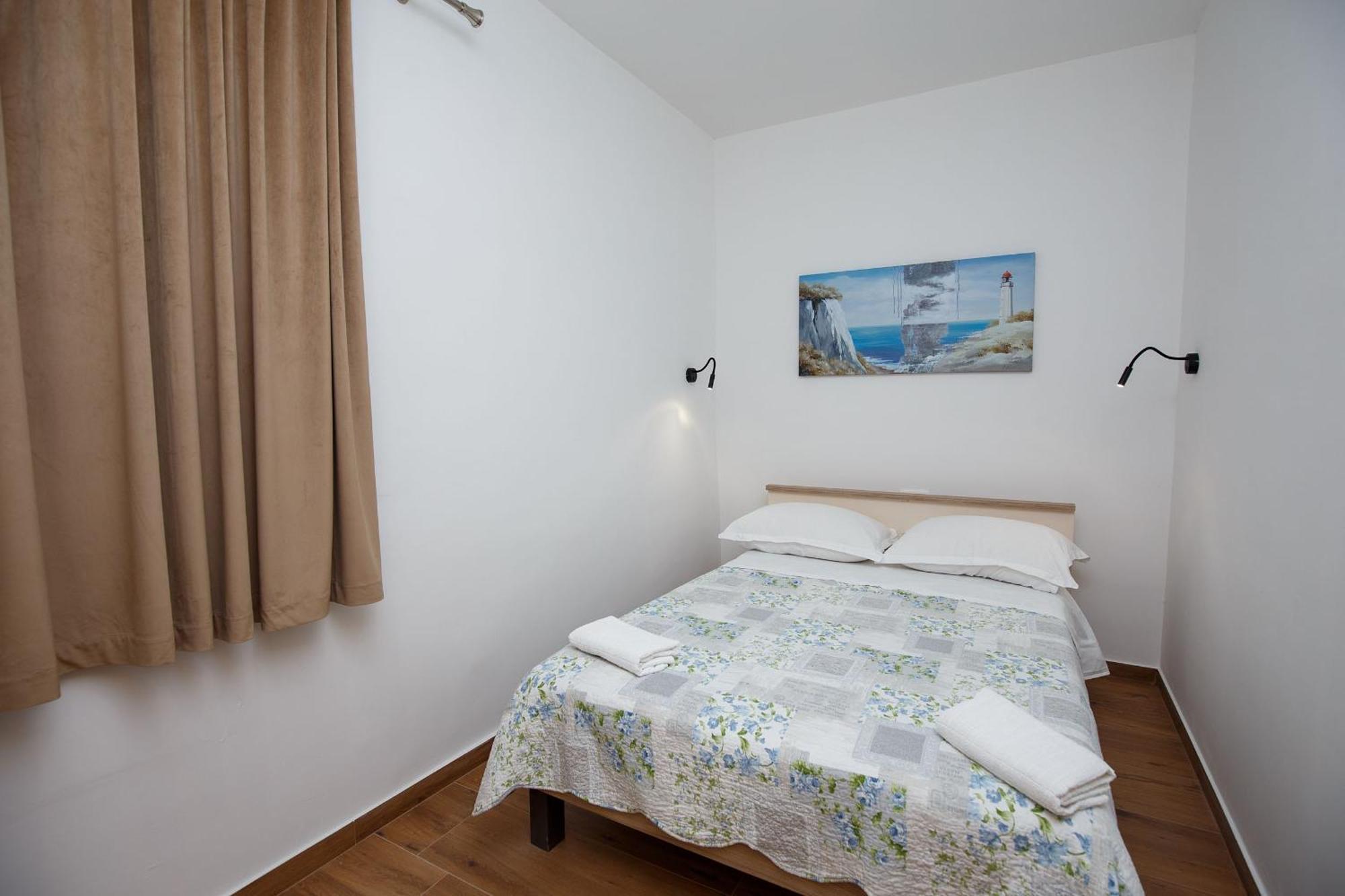 Villa Miema With Jacuzzi Zadar Ngoại thất bức ảnh