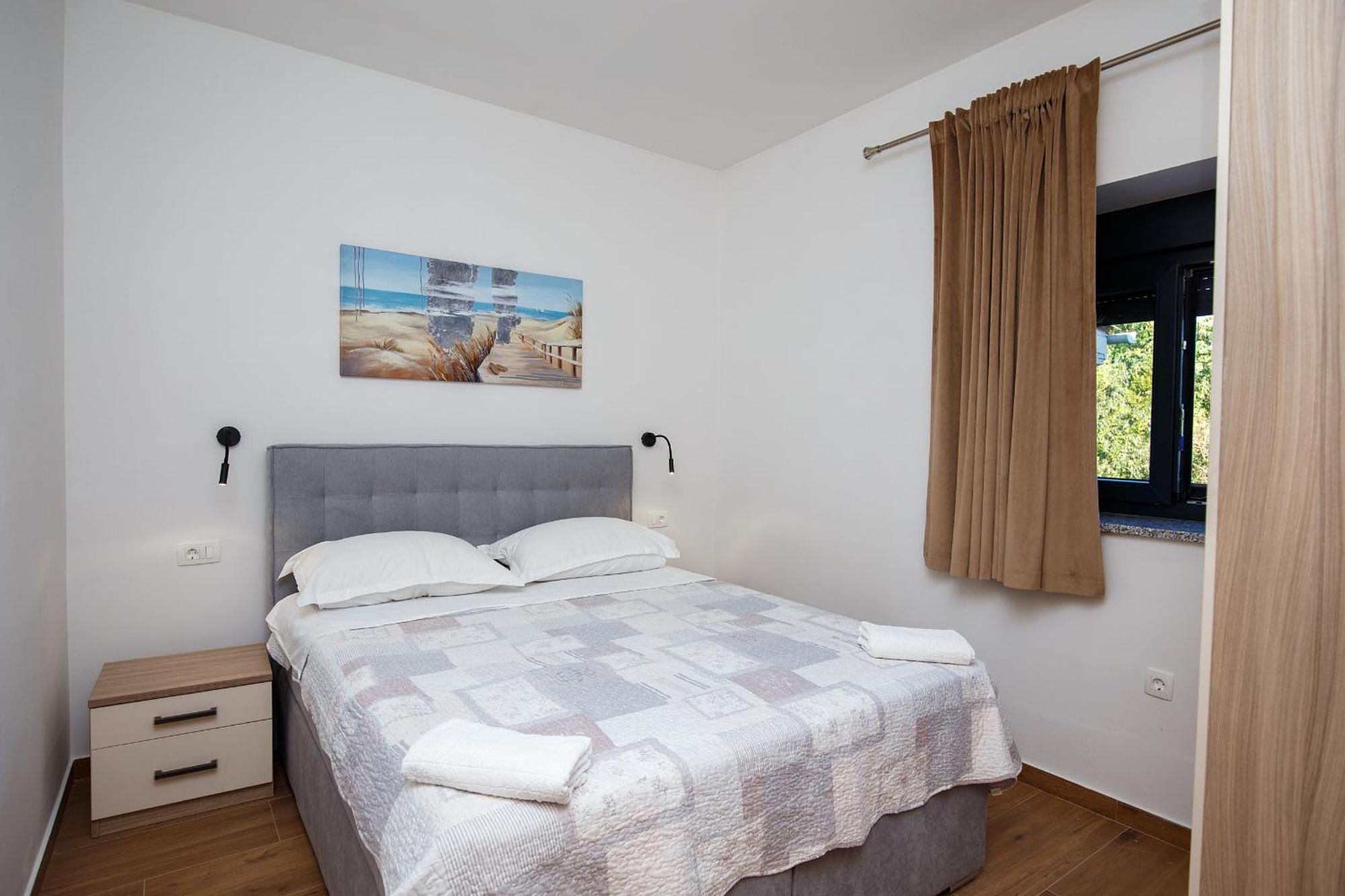 Villa Miema With Jacuzzi Zadar Ngoại thất bức ảnh