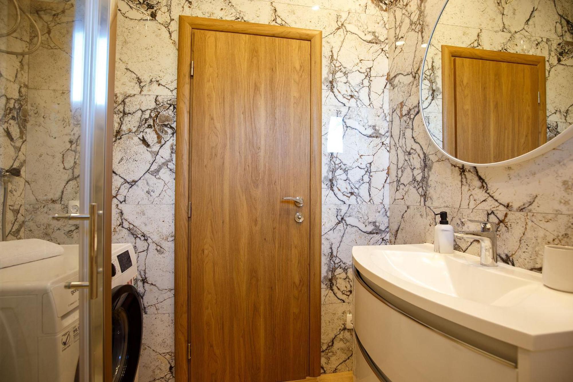 Villa Miema With Jacuzzi Zadar Ngoại thất bức ảnh